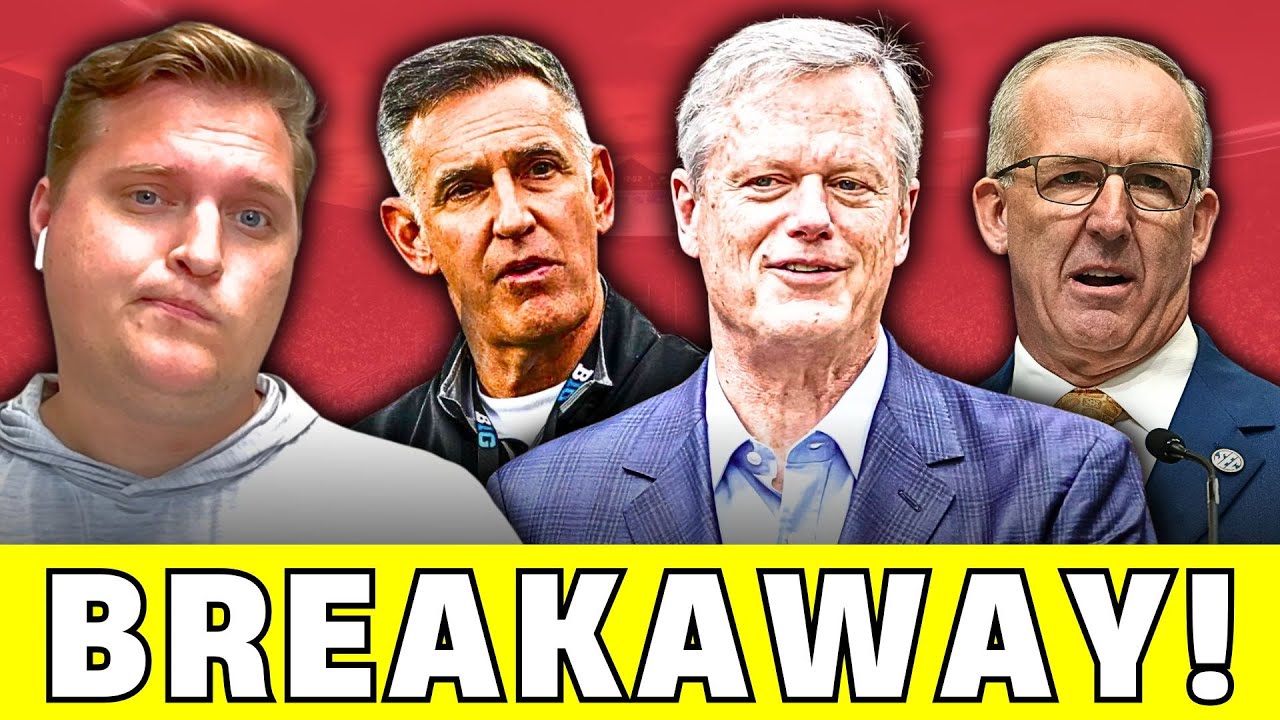 Big Ten SEC Breakaway Coming... | Ohio State Coaching Chaos | Indiana Offensive Film