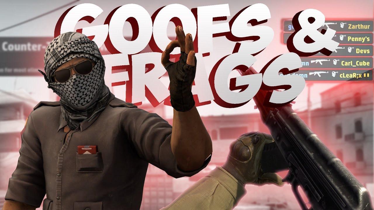 CS:GO - GOOFS & FRAGS #6 - unlisted csgo video from user dara