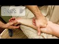 The (Fore)gotten Area! Professional Deep Tissue Techniques Part 5 - Forearm and Hand Massage