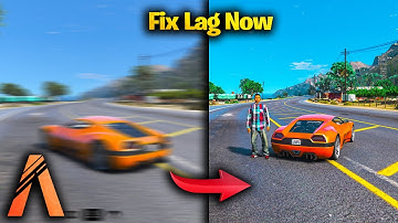 FiveM (GTA V) - How To Fix FPS Drop In 2022 | Fix Lag  | Increase FPS & Boost FPS Guide