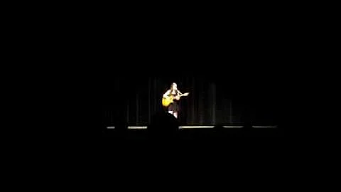 (12/14 Variety Show) Kristin Foster - "Nothing To ...