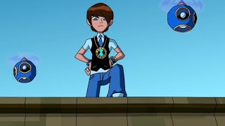 Primeira Aparição Do Ben 23 Ben 10 Omniverse