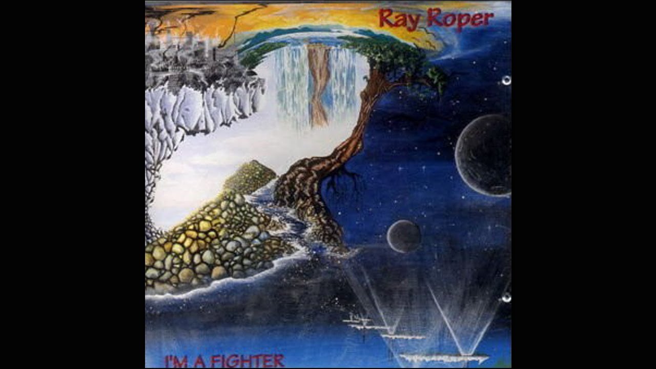 Ray Roper Ray Roper - Read Between The Lines (HD) Melodic Rock (1995) - YouTube