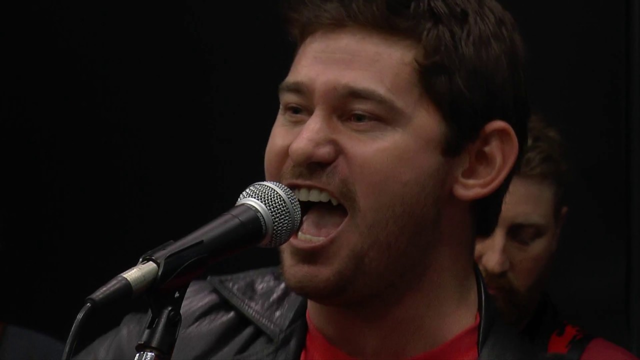 Billy Buckett LIVE WEBCAST Pozible Campaign Launch YouTube