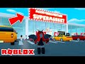 OPENING MY FIRST EVER SUPERMARKET! (Roblox)