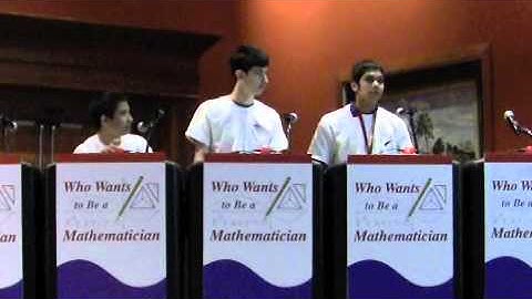 WWTBAM JMM 2015 - Finals Part 2