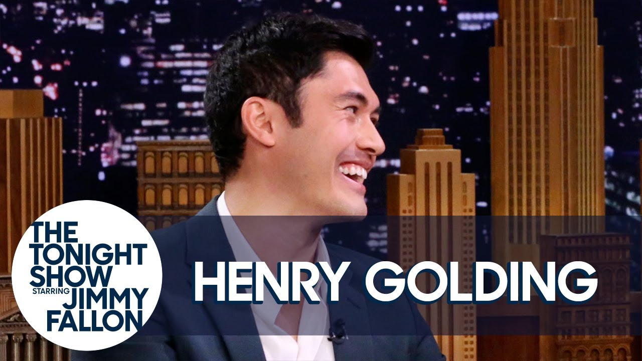 Crazy Rich Asians' Henry Golding Was Voted 