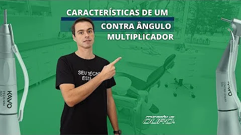 Para que serve o contra ângulo multiplicador?