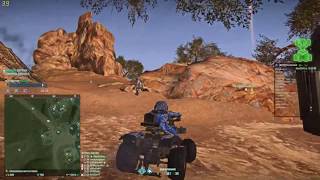 Planetside 2 | ManOnFire (BHO) Kill Compilation No.2