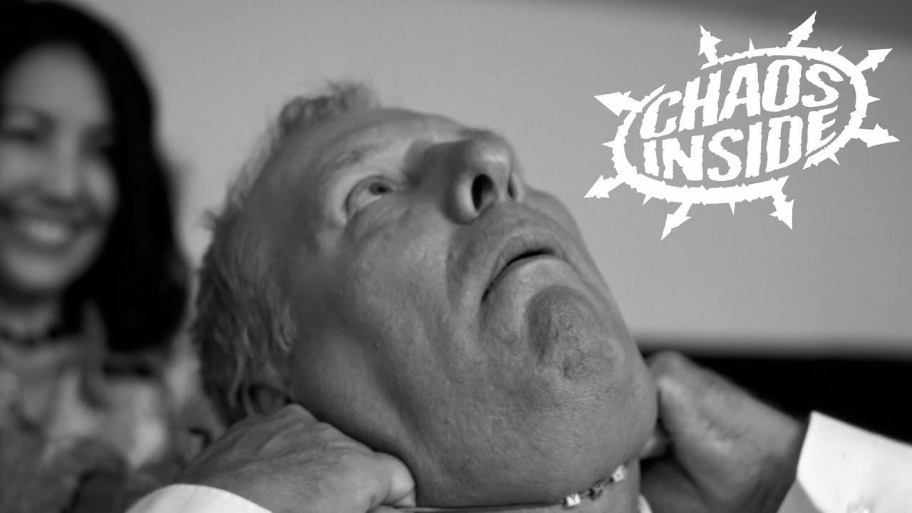 CHAOS INSIDE - Mantis (Official Music Video)