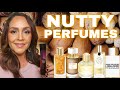 NUTTY PERFUMES - Smell Yummy! Fall Gourmand Fragrances | Almond, Pistachio, Chestnut 2023