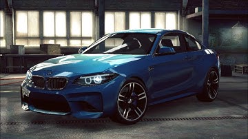 Need for Speed No Limits - BMW M2 Coupé Unlocked!
