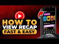 How To View YouTube Music Recap (𝟮𝟬𝟮𝟲) | 100% WORKS | NO Yapping, To The Point! | FAST & EASY