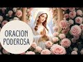 Oración poderosa a la virgen María