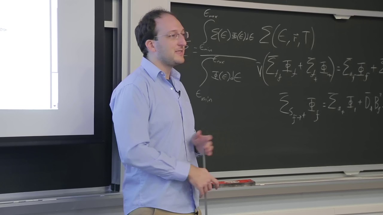 25. Review of All Nuclear Interactions and Problem Set 7 Help