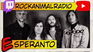 Rock’n’Roll Animal Live 241202 con Esperanto