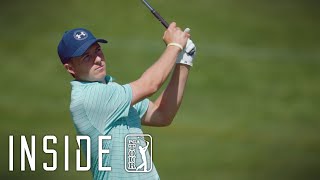 Jordan Spieth’s process from the fairway Wealth