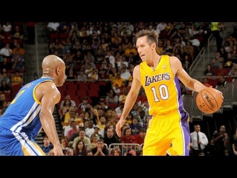 Lakers 2012-1013 Pre-Season Mix