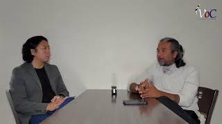 VOC Exclusive Interview with Lynn Lynn (Part-3)