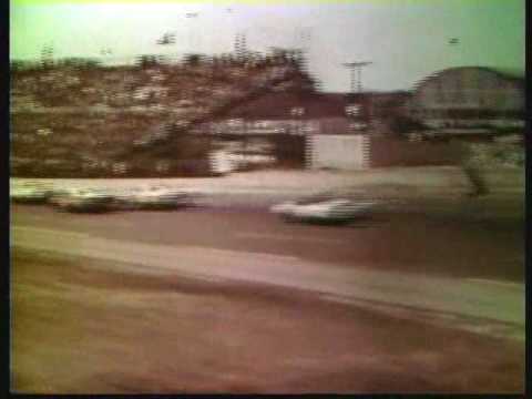 Dan Gurney 1964 Ford Commercial