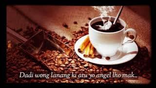 Story WA Kata Bijak Agus Kotak// dadi wong lanang kui angel