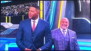 Fox NFL Sunday close November 2, 2025