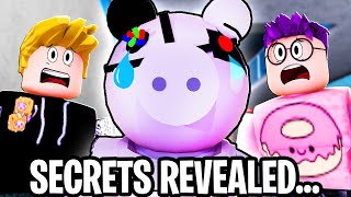 Can We Reveal ROBBY'S ORIGIN STORY!? (PIGGY ORIGIN STORY - WHAT HAPPENED TO ROBBY \& MOUSY!?)
