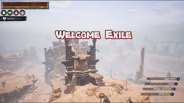 Welcome to Conan Exiles
