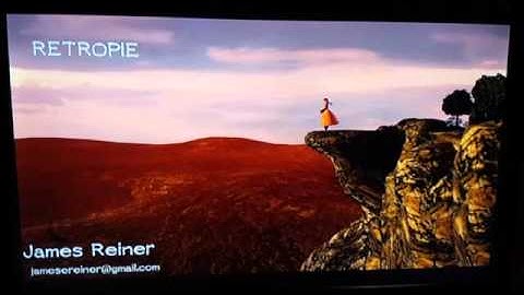 Bonus Video: My Custom Shenmue Raspberry Pi Bootscreen