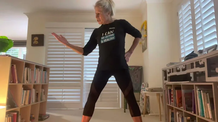 Qigong 1 with Alice MacKinnon