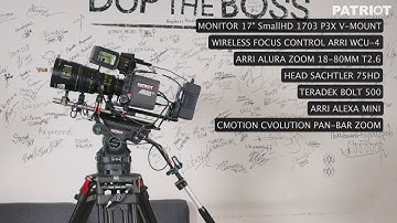 PATRIOT How to Use | Setting Up the PAN-BAR ZOOM