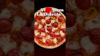 Gladsmat Promo - Pizza La Diavola