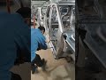 Car Manufacturing Process Body Spot Welding