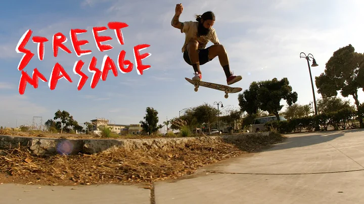 Bryan Phillips & Jeremy Garcia "Street Massage" FU...