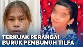 Terkuak Perangai Buruk Pembunuh Tilfa,  Suka Ngutil Harta Tetangga