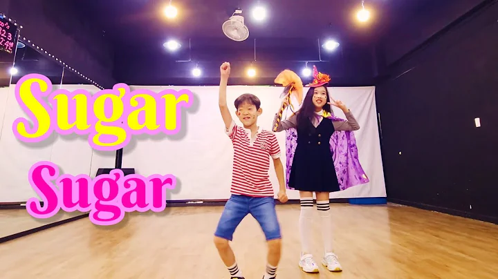 Sugar Sugar line dance/Absolute Beginner/Chor:Su.....