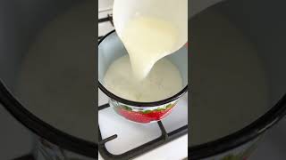 Рисовый Каша на молоке