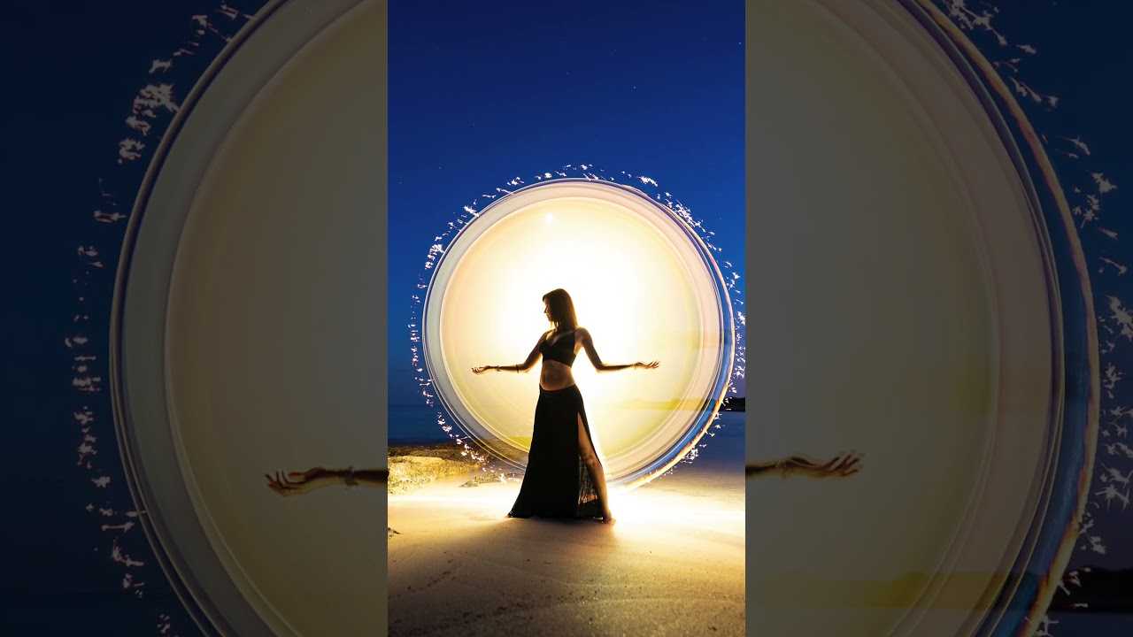 How Sublument Creates Stunning Night Photography