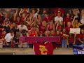 NCAA SEMIFINAL: Cal Bears vs. USC Trojans Highlights