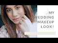 My Wedding Makeup! | BEST PRODUCTS FOR BRIDAL MAKEUP! | Malvika Sitlani