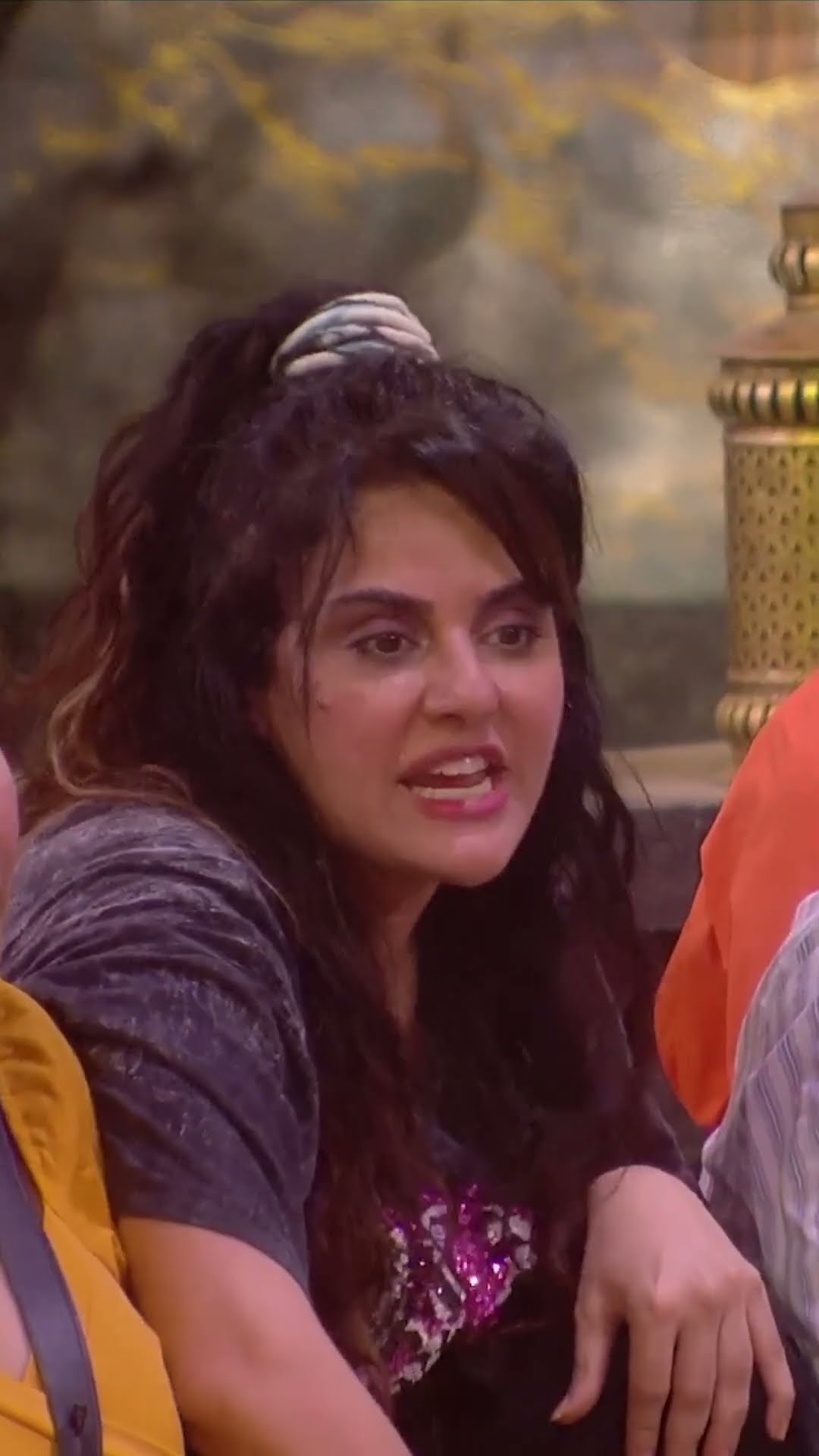 Shilpa हुई Sana के comment से upset | Bigg Boss 18