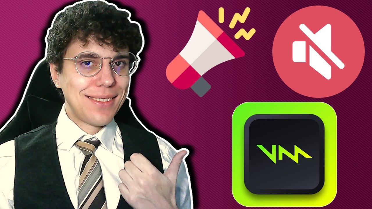 How To Remove Background Noise In Voicemod