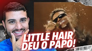 APENAS MAIS UM HIT!!! MC CABELINHO - CARTA ABERTA (CLIPE OFICIAL) REACT