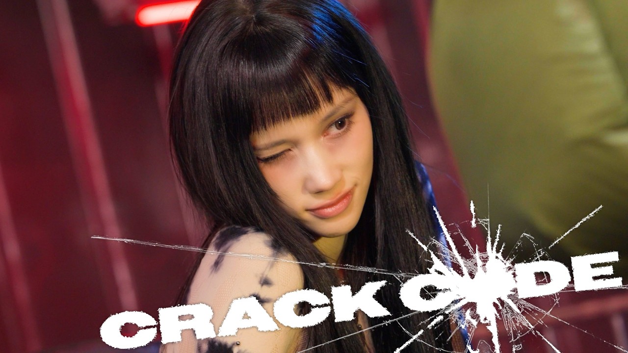CRACK CODE' Jacket Behind | Kep1us 케플러스 - YouTube