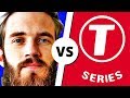 Shadow Fight 2 - PewDiePie vs T-Series
