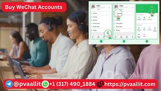 Buy WeChat Account – Secure &amp; Trusted