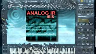 Analog IR for Iris Pads Demo
