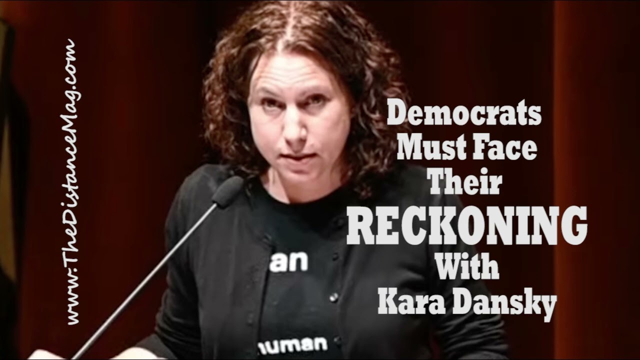 Democrats Must Face Their Reckoning With Kara Dansky