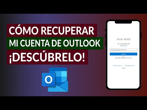 Video: ¿Puede Outlook recuperar el correo electrónico?