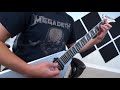 Megadeth - Angry Again (Cover)